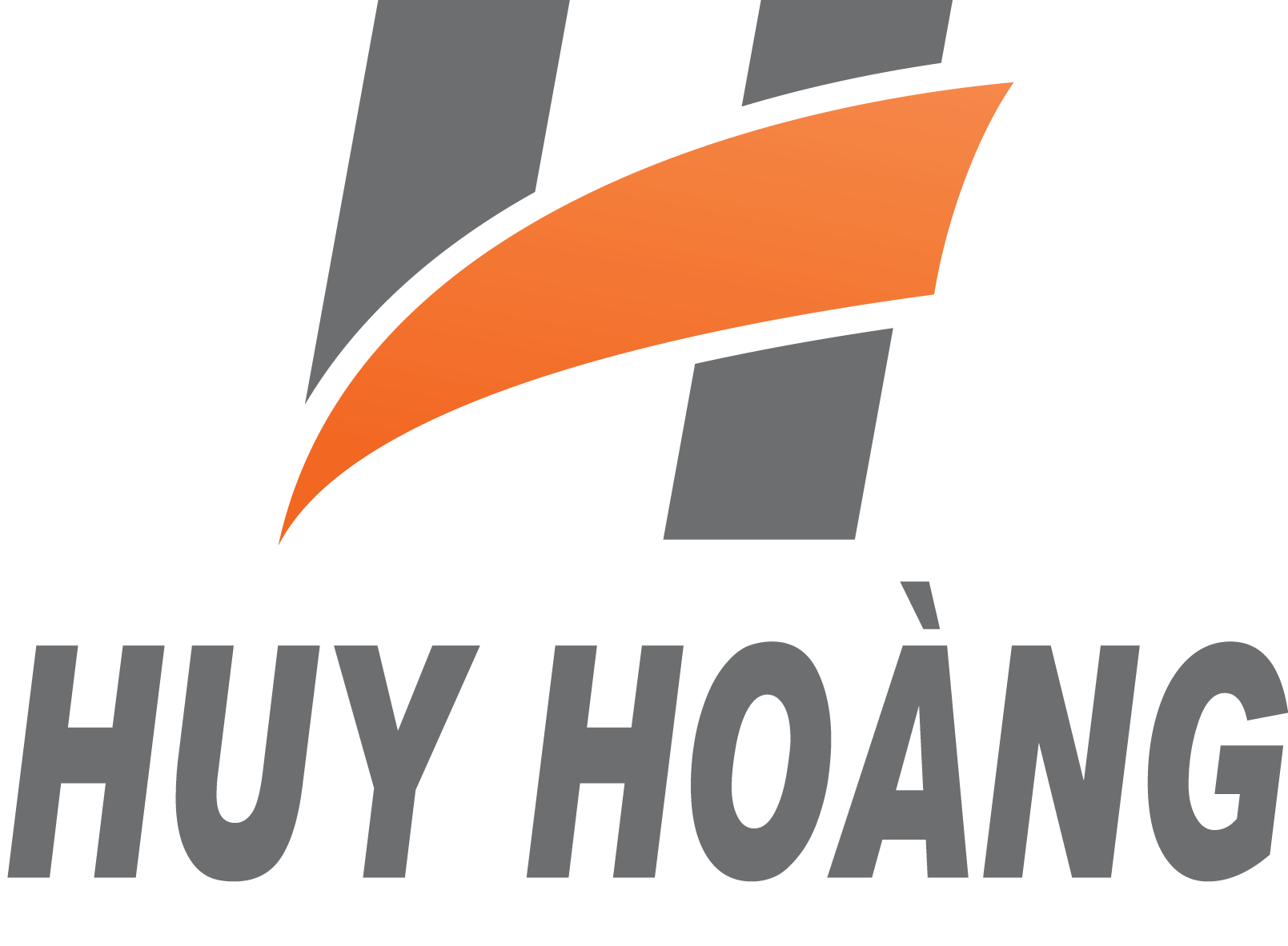 Logo HUY HOÀNG
